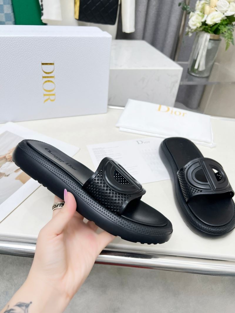 Christian Dior Slippers